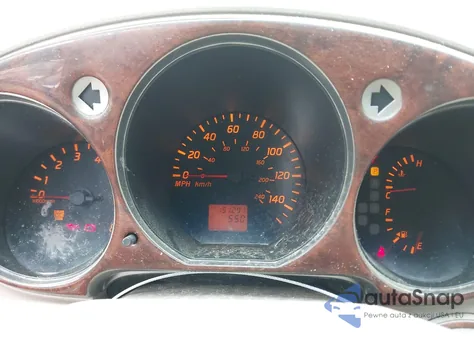 2004 Nissan Altima 2.5 S z USA, uszkodzony, nr VIN 1N4AL11D24C143917